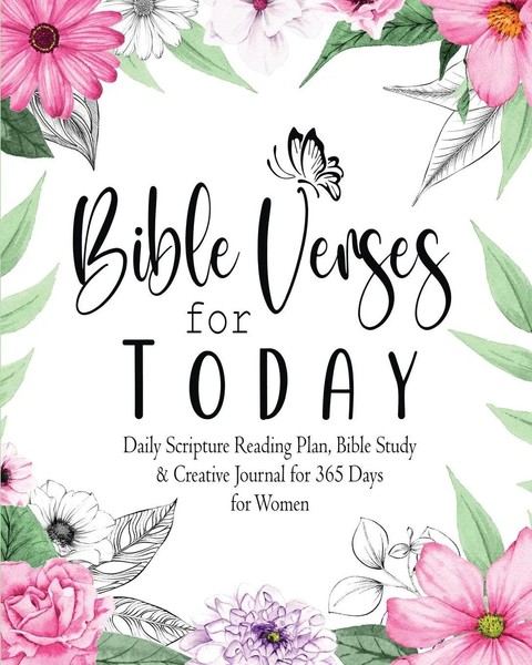 Wolfl | Bible Verses For Today | Taschenbuch | Englisch (2022) | Wolfl-image
