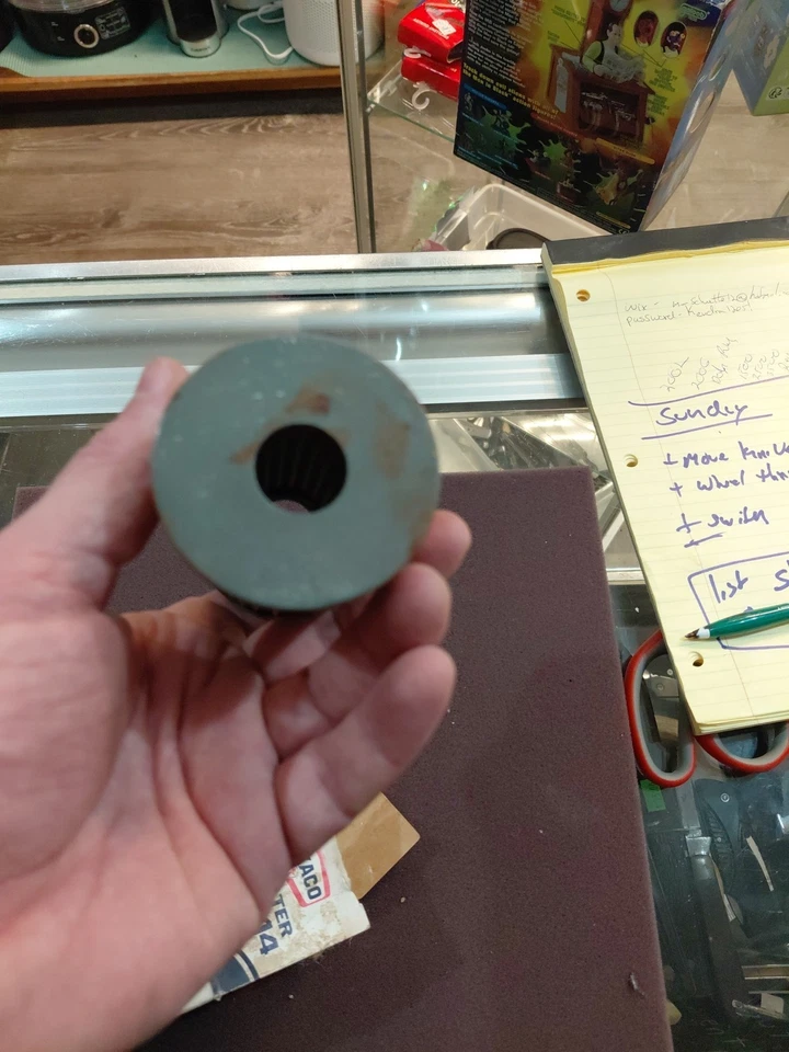 Filtro de aceite Texaco TFC - 514 Foto 4 de 4