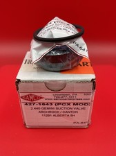 SAMCO 427-1643 (PCX MOD) 2.440” Gemini Suction Valve – Gas Compressor Cylinder