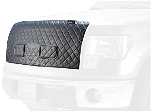  WF922-18 Custom Fit Winter Front/Bug Screen , Black  - Picture 2 of 4