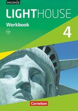 English G LIGHTHOUSE 4: 8. Schuljahr. Workboo...