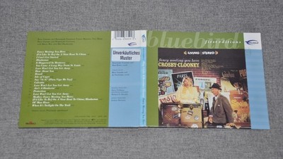 CD bluebird first editions Crosby Clooney Fancy meeting you he BMG 09026-63859-2