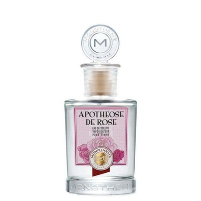 Monotheme Ladies Apotheose De Rose EDT Spray 3.3 oz (Tester) Fragrances