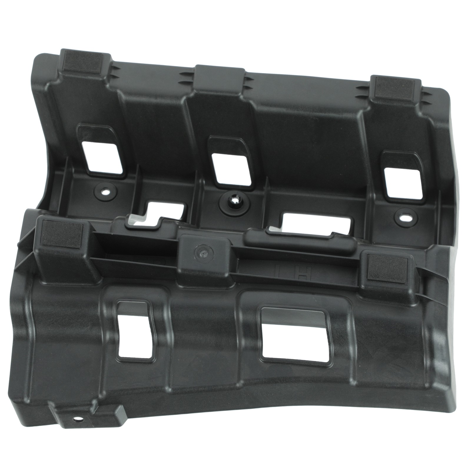 Soporte inferior de parachoques trasero izquierdo para Kia Cadenza 2020 (N/P 86651-F6500)