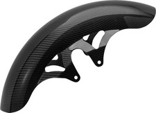 Arlen Ness Fender For Harley Davidson FLHR 1450 1999-2003 48cm Front Black