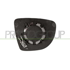 Vetro Specchio Specchio Esterno Prasco RN3297514 per Renault