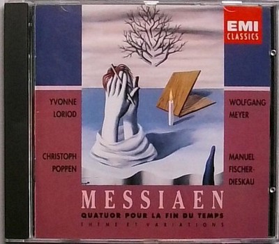 Quatuor pour la Fin du Temps Poppen, Christoph und Various:
