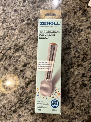 Zeroll 1020 Original Ice Cream Scoop - NEW - 