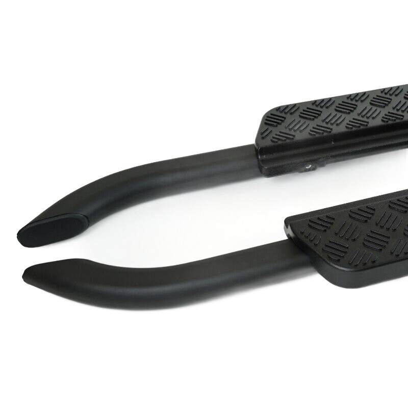 Fixed Running Board For Land Rover Defender 90 2D 2020-23 Side Step Nerf Bar Kit