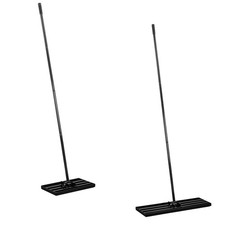 KCT GARDEN LEVELLING RAKE LEVEL LAWN SURFACE GRASS FLATTENING GARDENER LUTE TOOL