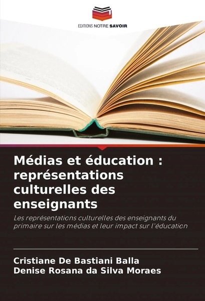 Cristiane De Bastiani Balla (U. A.) | MéDias Et éDucation : RepréSentations...-image