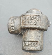 Melroe Bobcat 610 Skid Steer Gresen Hydraulic Relief Valve Assembly #2716