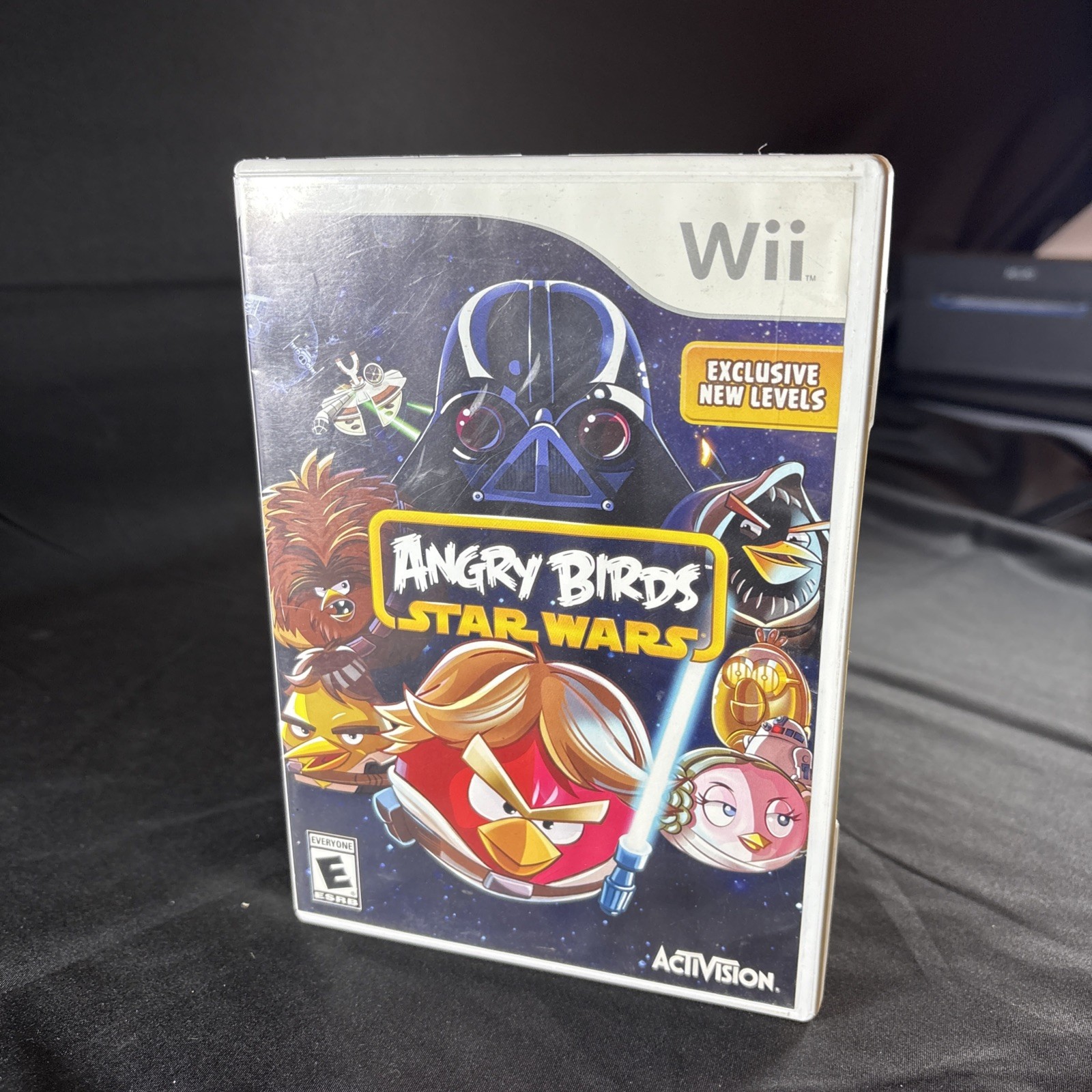 Angry Birds: Star Wars - Nintendo Wii