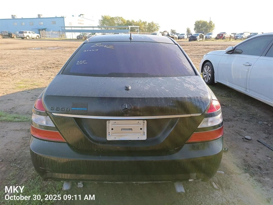 Pieza de freno antibloqueo 221 tipo S550 a través del 17/03/07 se adapta a 07 MERCEDES CLASE S 7762828 Foto 4 de 4