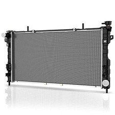 Radiator For 2005-2007 Chrysler Town Country Dodge Grand Caravan 3.3l 3.8l V6