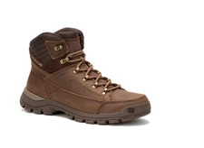 Caterpillar CAT Men's Threshold Hiker Waterproof Boots Brown