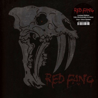 Red Fang - Red Fang 15th Anniversary Edition (Vinyl LP - 2008 - UK - Reissue)