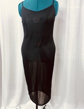 ASOS Sheer Maxi Dress