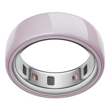 Authentic OURA Ring GEN 4 Ceramic Petal  Size 7  New  No box  No Charger 