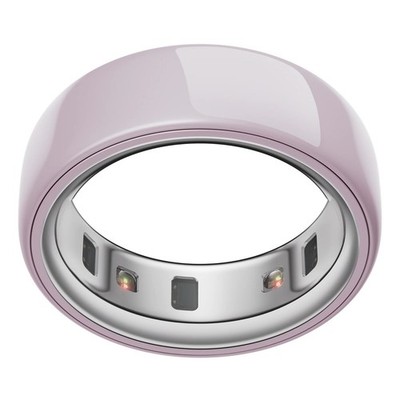 Authentic OURA Ring GEN 4 Ceramic Petal | Size 7 | New |Original Charger| No Box