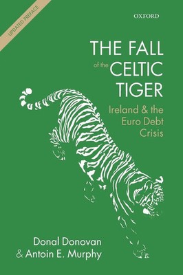 Fall of the Celtic Tiger Ireland and the Euro Debt Crisis (Updated) Taschenbuch