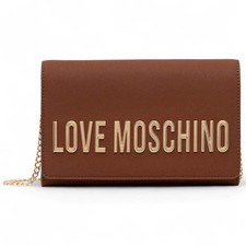 Fashion Love Moschino Damen Umhängetasche braun - JC4103PP1NKD0312