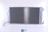 Kondensator Klimaanlage Nissens 94321 FüR N3 306 Peugeot 7A 7C 7B 7E N5 CitroËN