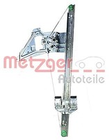 Metzger Fensterheber Vorne Links U.A. FüR MERCEDES-BENZ, VW