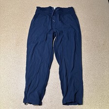 Lululemon Dance Studio Crop 25" Pants in "True Navy" Blue Size 8 W6AVQS I1