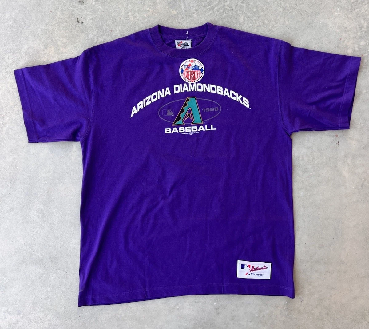 Lee SPORT　MLB　DaiamondBacks　ゲームシャツ　00s Arizona Diamondbacks MLB Shirts for sale | eBay