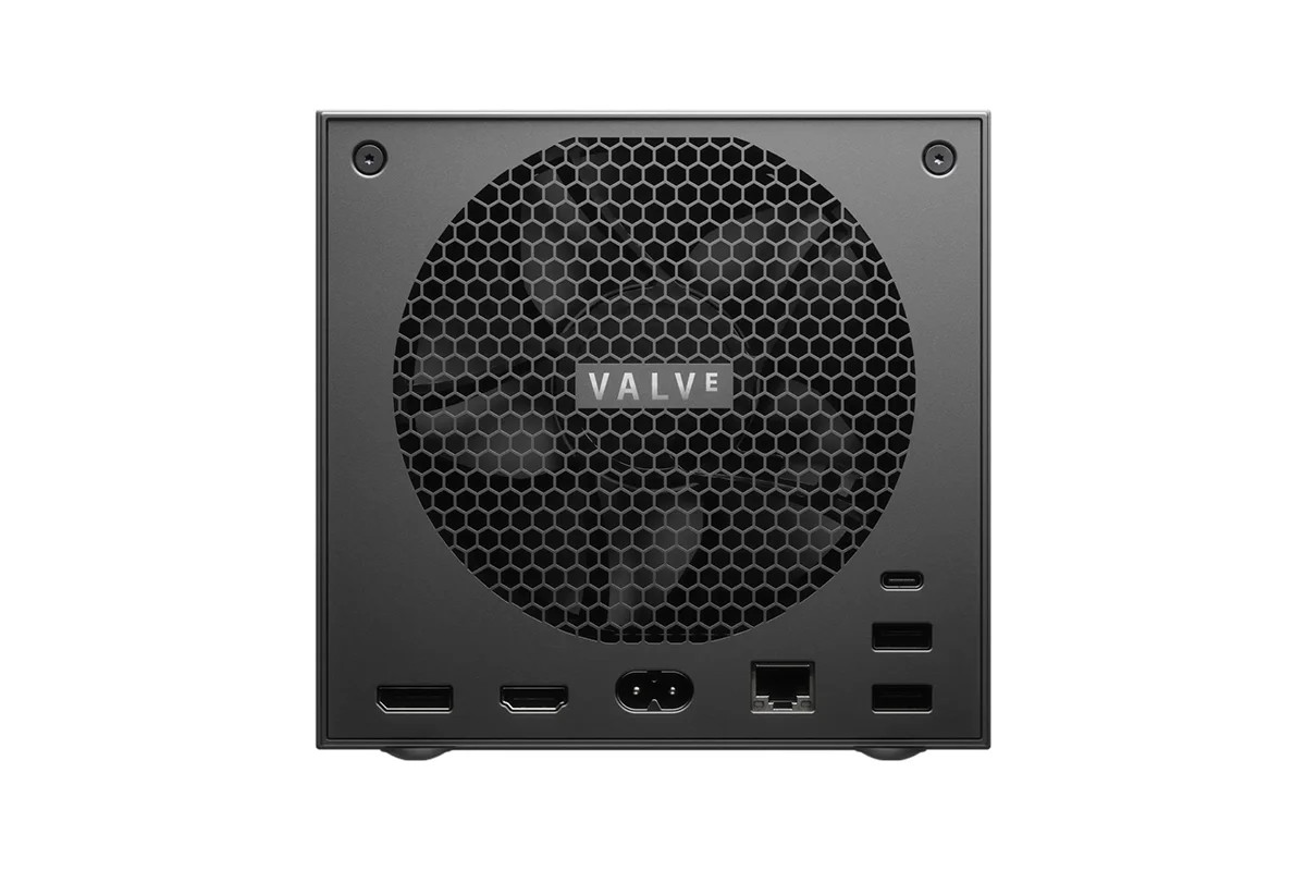 Valve Steam Machine (512GB), Black — image 3