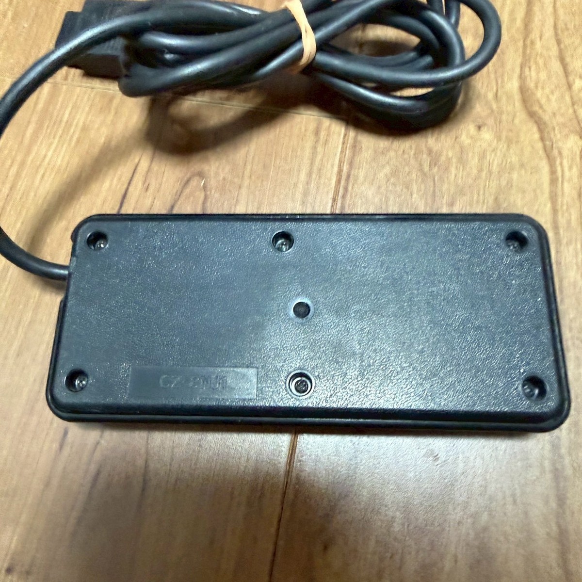 SHARP JOY CARD Controller CZ-8NJ1 For MSX Tested Control Pad | eBay