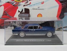 ALTAYA /IXO - FACEL VEGA EXCELLENCE 1960 - 1/43 SCALE MODEL CAR