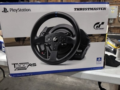 Thrustmaster T300RS Racing Wheel and Pedals Set