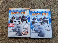 Happy Feet DVD Full-Screen with Slipcover