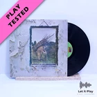 Led Zeppelin IV vinyl record VG+/EX K 50008