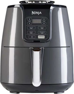 Ninja AF100 Single 3.8 L Stand-alone 1550 W Hot Air Fryer Black - Sehr Gut