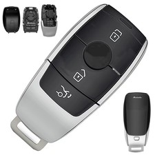 3t Schl&uuml;ssel Geh&auml;use f&uuml;r Mercedes GlC GLA W205 W213 W247 W177 A b S C E-Klasse