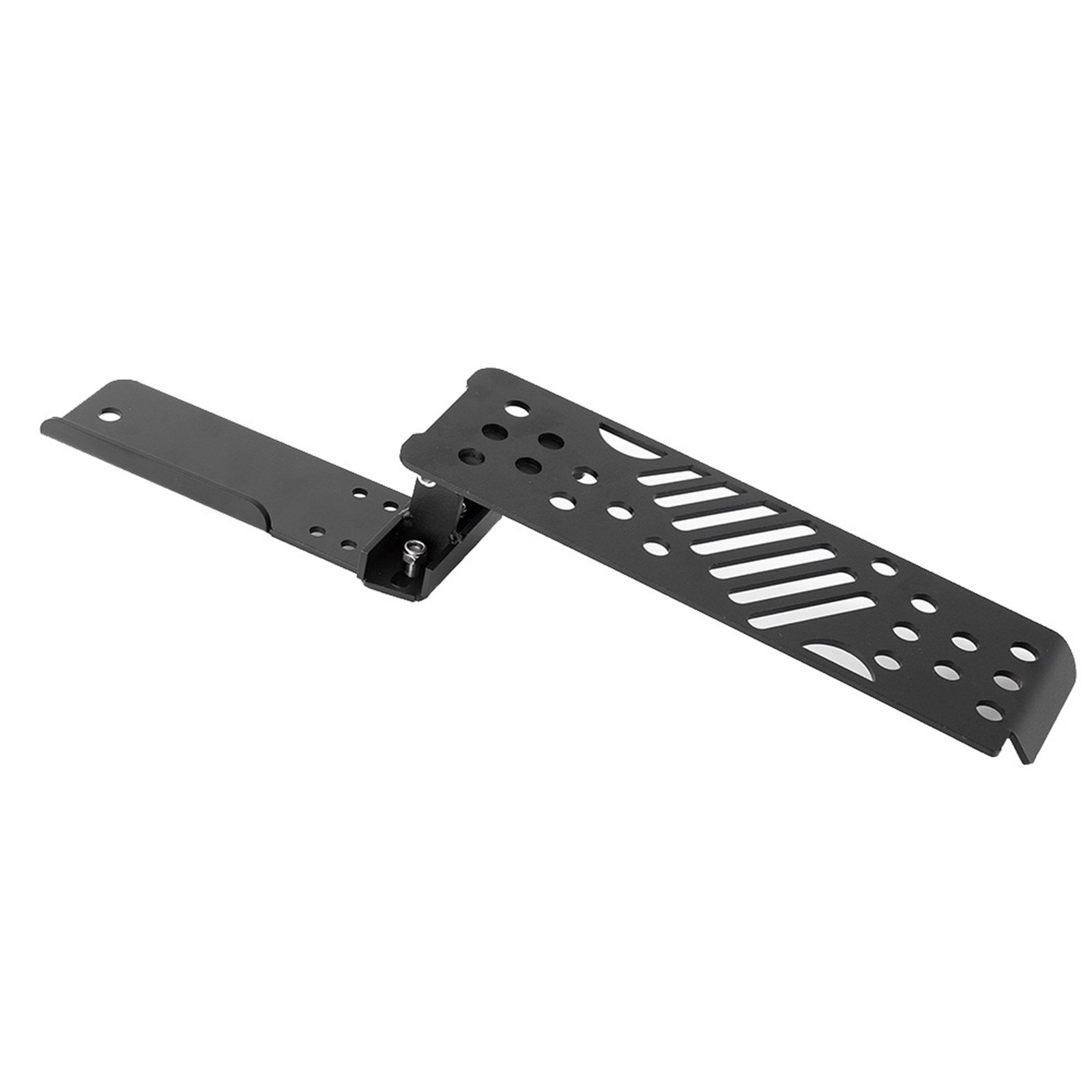 Left Foot Rest Dead Pedal Feet Rest Pegs Panel Fit For JL 18-19