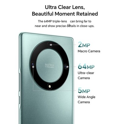 Lite Smartphone 8 GB + 256 GB Snapdragon 695 5100 MAh 64 MP + 5