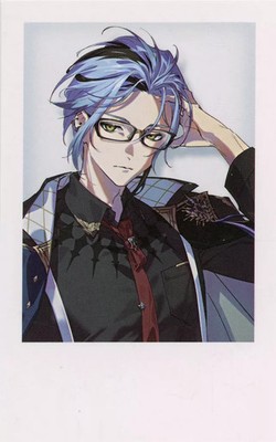 Adult Collectible Nijisanji EN Hex Haywire Character Card Cheki Style Collectibl