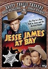 Jesse James at Bay [DVD], Very Good, Roy Rogers,George 'Gabby' Hayes,Sally Payne