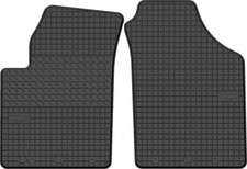 Gummimatten Vorne Gummi Fußmatten Satz für Kia Picanto I (2004-) - 2-teilig - Pa