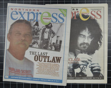 PUN PLAMONDON - WHITE PANTHERS - GRANDE BALLROOM - MC5 - JOHN SINCLAIR