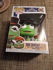 Funko Pop! Muppet Christmas Carol - Bob with Tiny Tim #1457