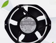 1PC new for SNOWFAN YY17238HBL2 AC220V 0.2A 30W Metal Cooling Fan