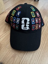 FIFA World Cup 2026 Cap Hat - All Countries - New- Rare
