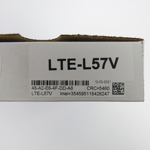 Honeywell LTE-L57V Verizon LTE Communicator Lynx Touch L5210 L7000 nuovo in scatola - Foto 6 di 9