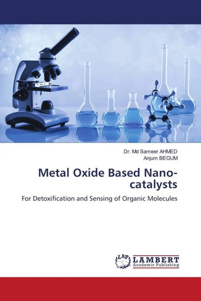 Md Sameer Ahmed (U. A.) | Metal Oxide Based Nano-Catalysts | Taschenbuch (2022)-image