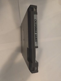 California Games (Nintendo Entertainment System NES)  1985